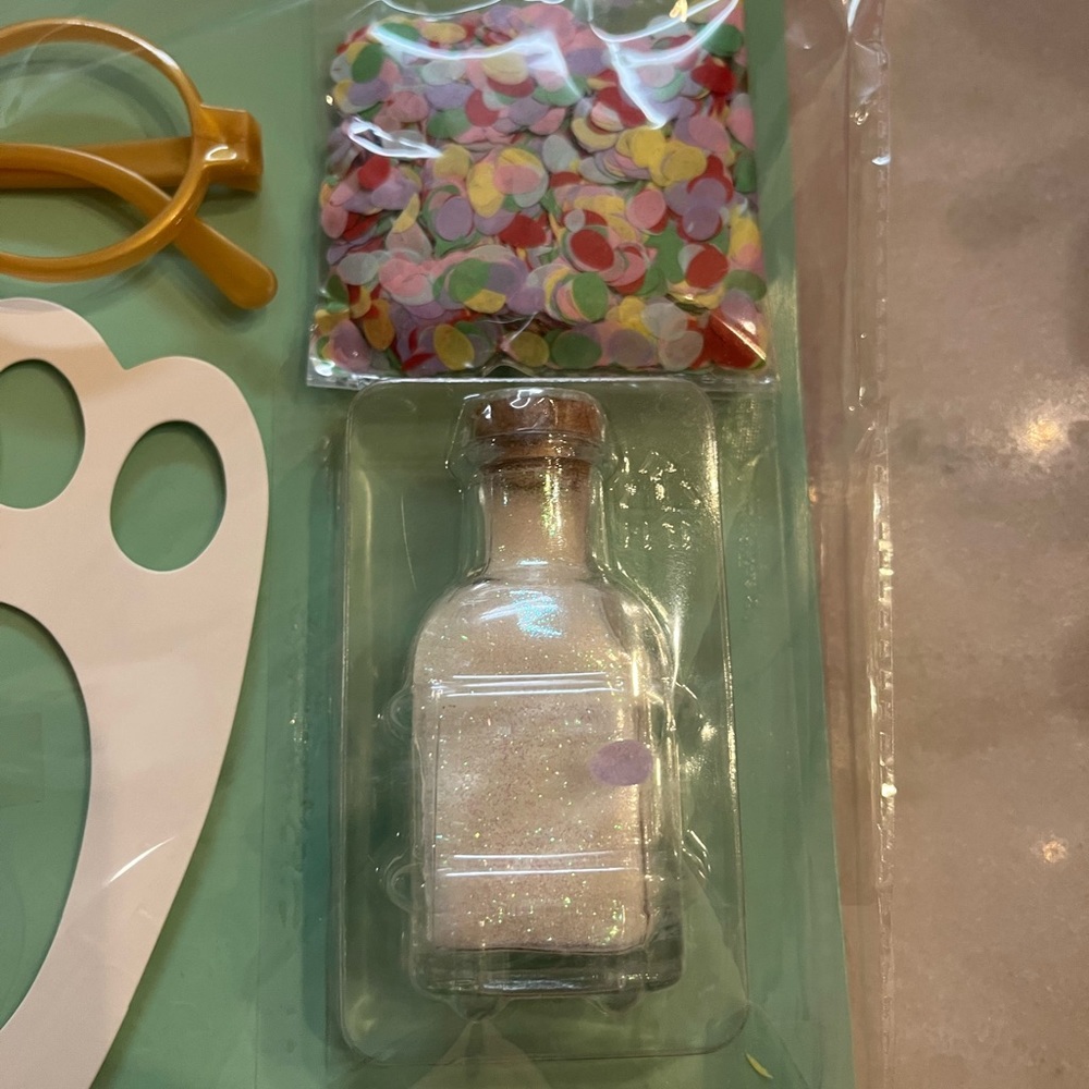Easter Bunny Evidence Kit - Picture 3 of 3